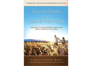 Good News About Sex and Marriage book cover