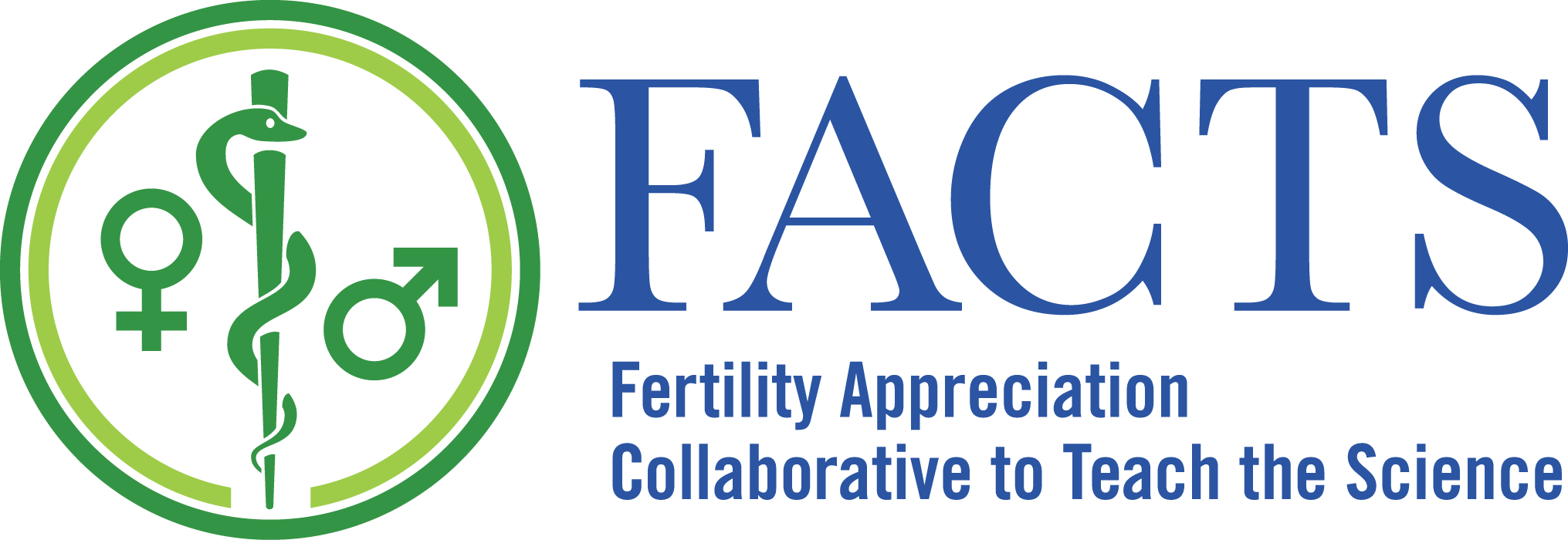 FACTS Fertility Appreciation Collaborative to Teach the Science logo