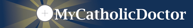 My Catholic Doctor logo